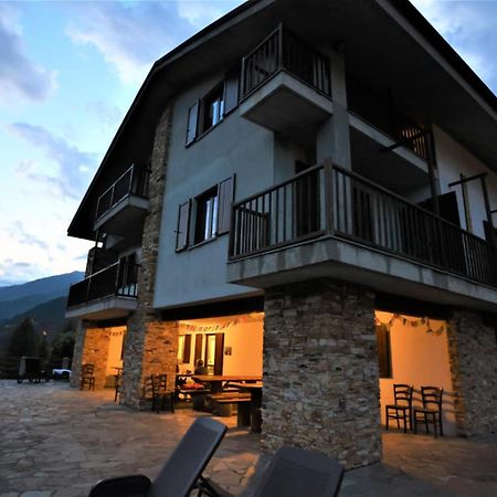 La Misun De Ciafre Bed & Breakfast Casteldelfino Luaran gambar