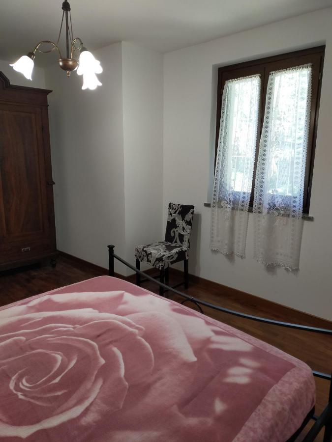La Misun De Ciafre Bed & Breakfast Casteldelfino Luaran gambar