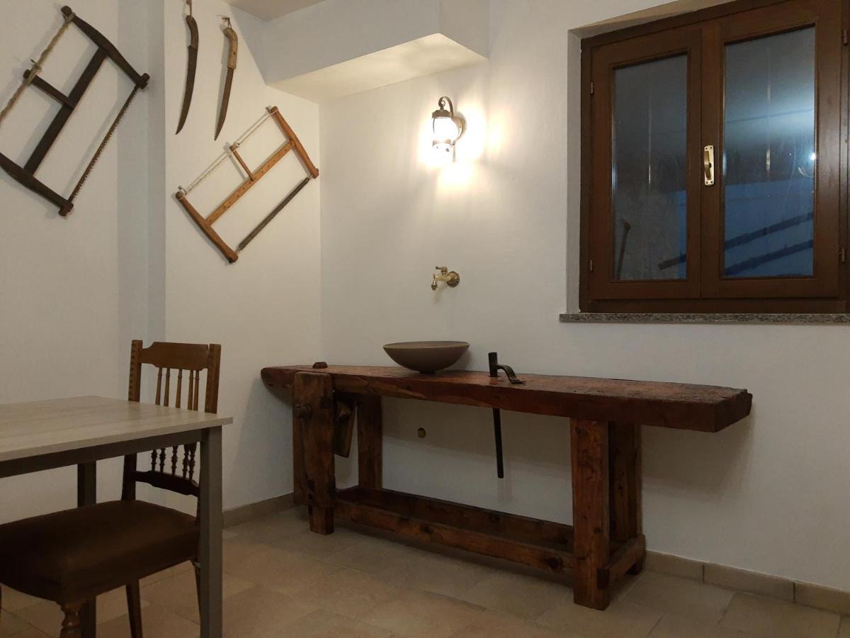 La Misun De Ciafre Bed & Breakfast Casteldelfino Luaran gambar