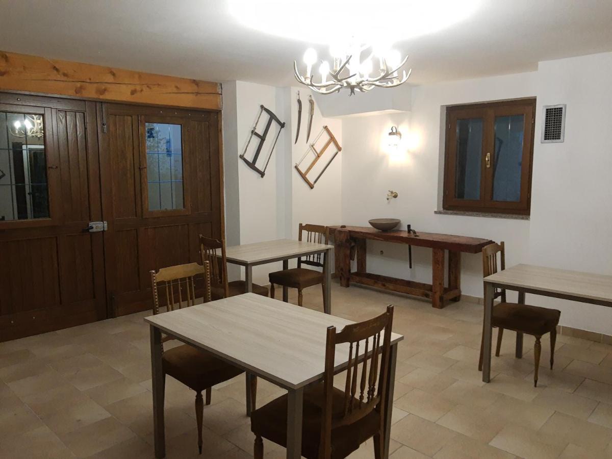 La Misun De Ciafre Bed & Breakfast Casteldelfino Luaran gambar