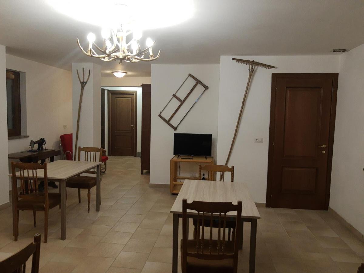 La Misun De Ciafre Bed & Breakfast Casteldelfino Luaran gambar
