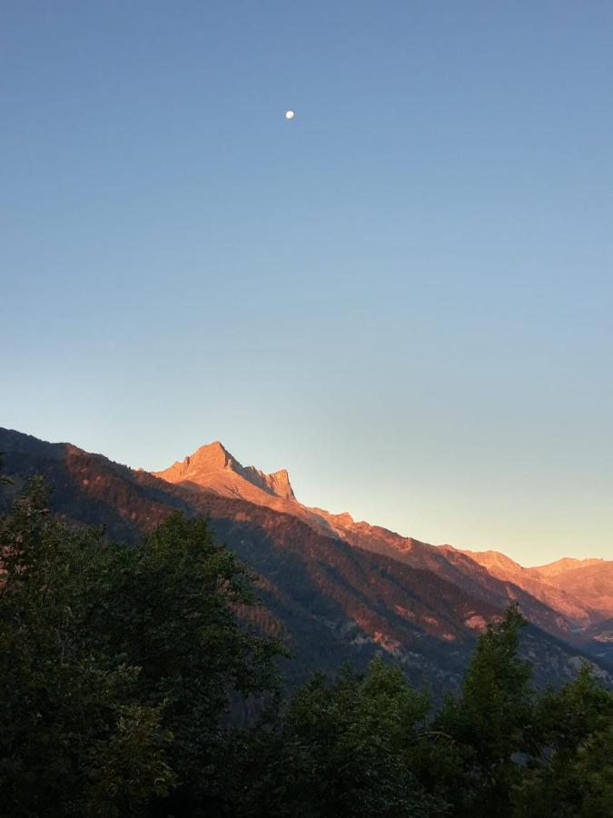 La Misun De Ciafre Bed & Breakfast Casteldelfino Luaran gambar