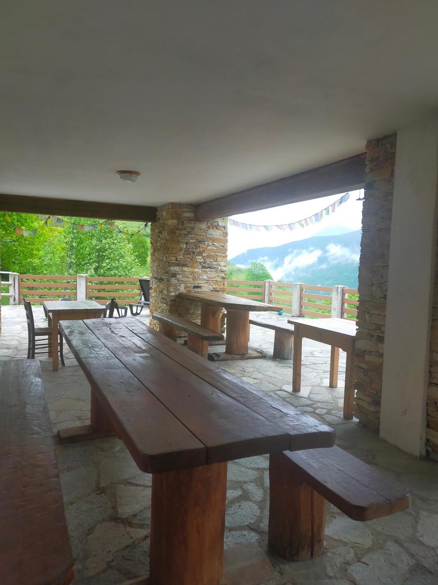 La Misun De Ciafre Bed & Breakfast Casteldelfino Luaran gambar